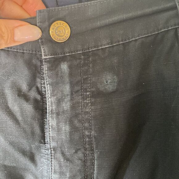 5.11 Tactical TACLITE® PRO RIPSTOP Mens Ripped Pants - Picture 10 of 17